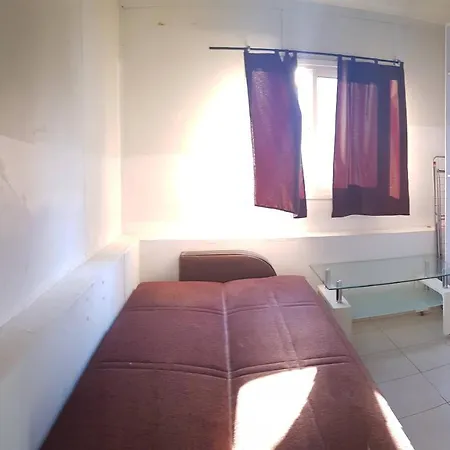 Nice apartment near airport Lod Extérieur photo