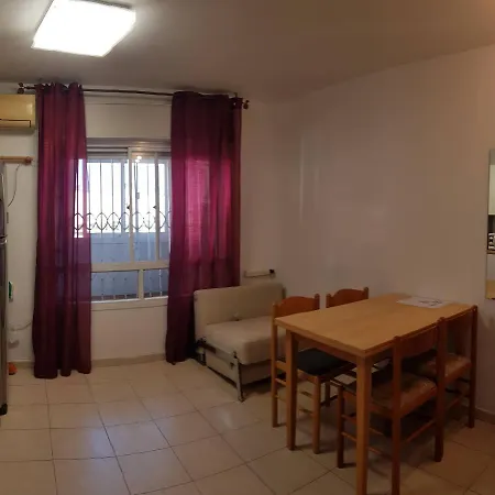 Nice apartment near airport Lod Extérieur photo