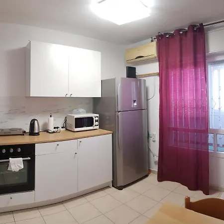 Nice apartment near airport Lod Extérieur photo