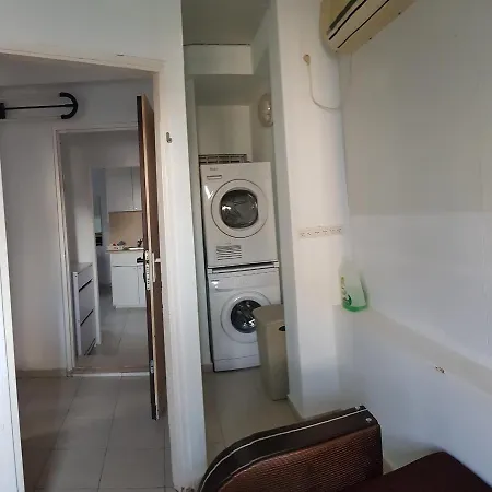 Nice apartment near airport Lod Extérieur photo