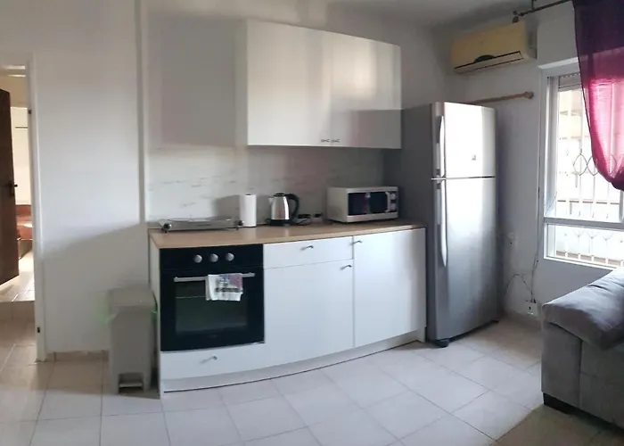 Nice apartment near airport